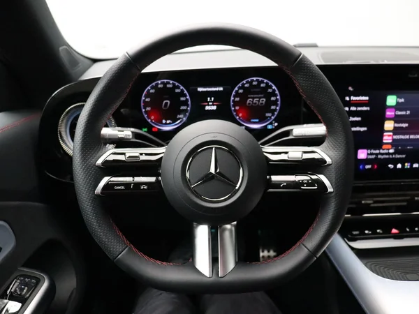 Mercedes-Benz CLA (2026) — foto 6 van 32