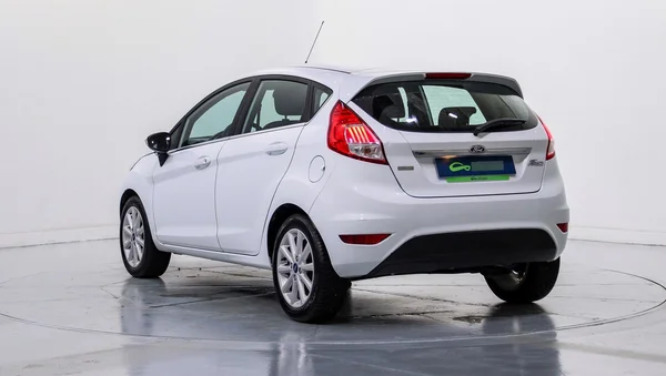 Ford Fiesta (2017) — foto 23 van 87