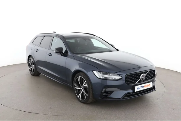 Volvo V90 (2021) — foto 14 van 16