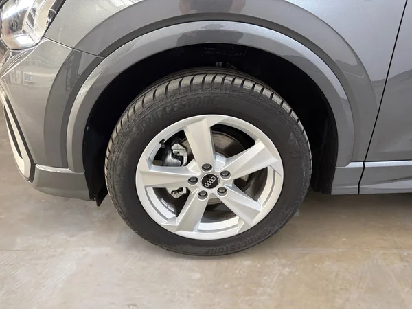 Audi Q2 (2026) — foto 4 van 31