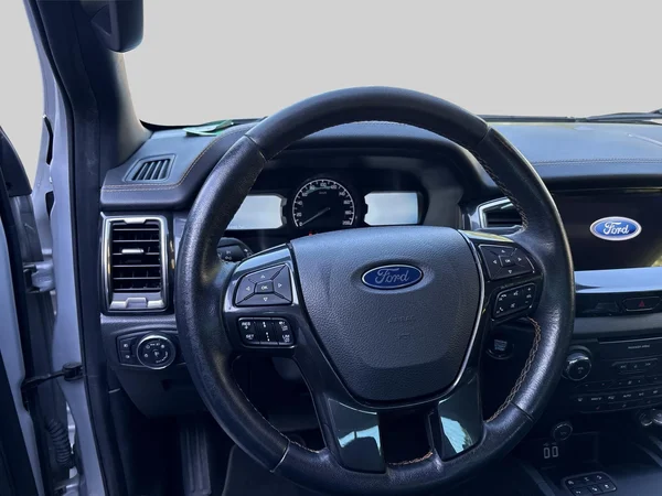 Ford Ranger (2021) — foto 3 van 20