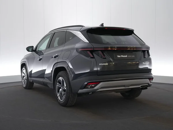 Hyundai Tucson (2024) — foto 12 van 22