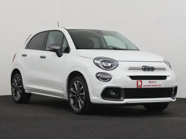 FIAT 500X (2024) — foto 23 van 28