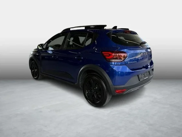 Dacia Sandero Stepway (2024) — foto 14 van 16