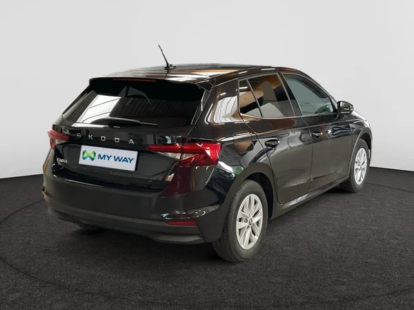 SKODA Fabia (2025) — foto 20 van 24