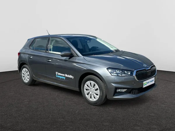 SKODA Fabia (2026) — foto 21 van 23