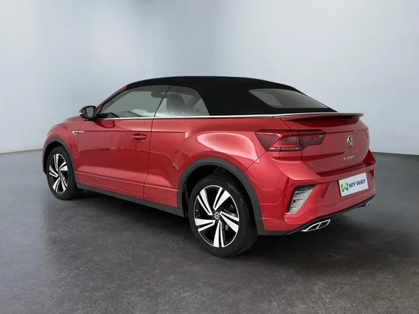 VOLKSWAGEN T-Roc Cabriolet (2022) — foto 15 van 17