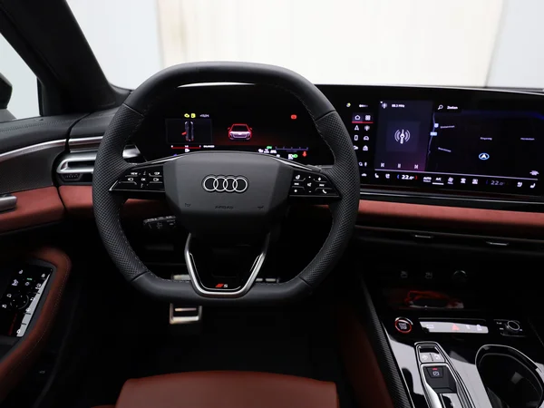 AUDI S5 Avant (2025) — foto 22 van 23