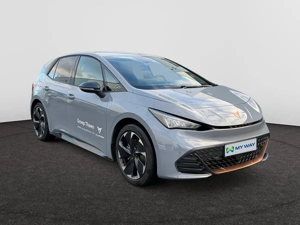 CUPRA Born (2025) — foto 20 van 24
