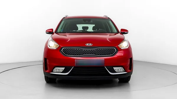 Kia Niro HEV (2019) — foto 75 van 76