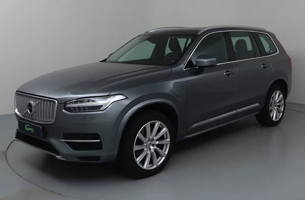 Volvo XC90 PHEV (2019) — foto 1 van 41