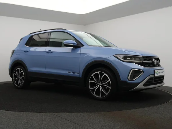 VOLKSWAGEN T-Cross (2026) — foto 18 van 21