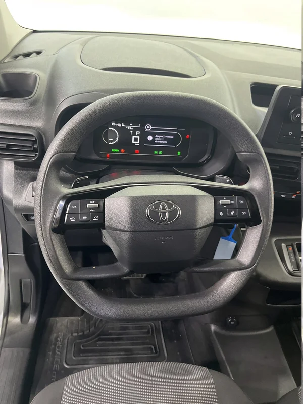 Toyota E-Proace Van Mwb (2024) — foto 54 van 59