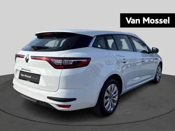 Renault Mégane Grand Tour (2019) — foto 10 van 15