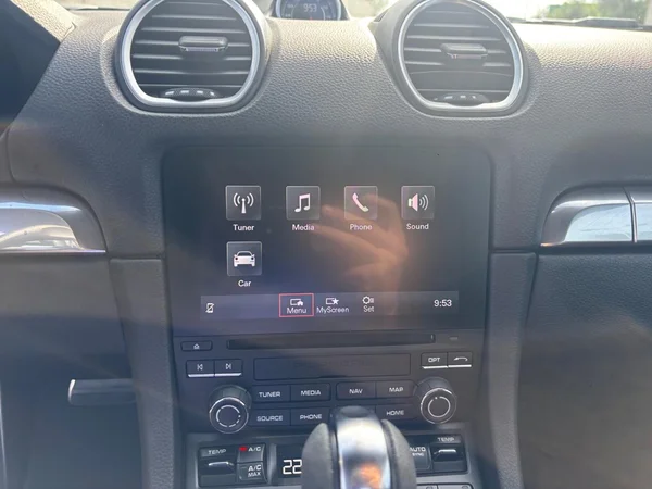 PORSCHE 718 Cayman GTS (2023) — foto 11 van 22