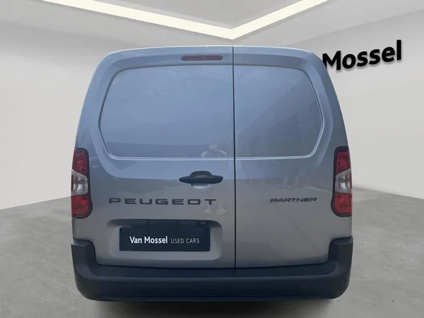Peugeot Partner (2025) — foto 12 van 17