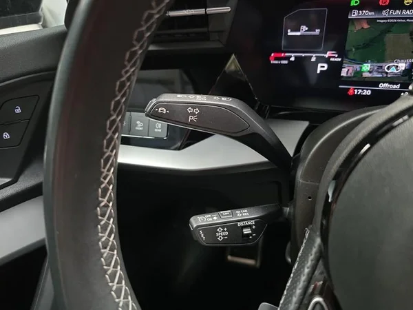 AUDI A3 Sportback Dsl (2023) — foto 6 van 32