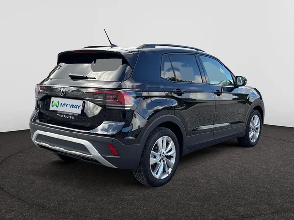 VOLKSWAGEN T-Cross (2026) — foto 5 van 16