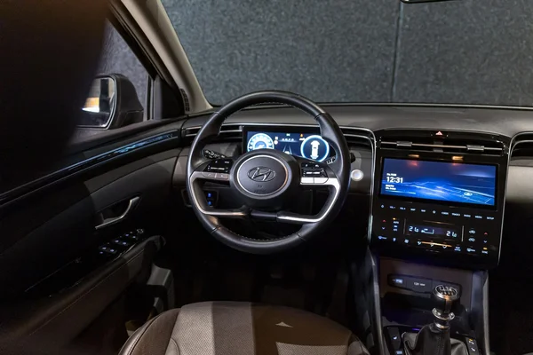 Hyundai Tucson (2022) — foto 8 van 37