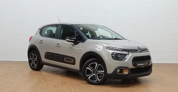 Citroën C3 (2023) — foto 12 van 23