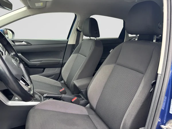 VOLKSWAGEN Taigo (2022) — foto 2 van 19