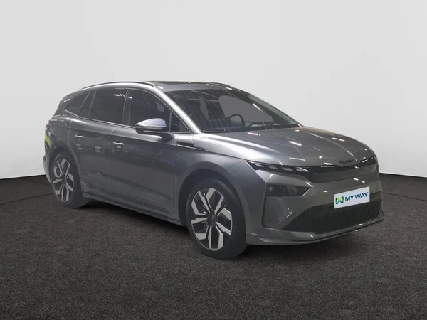 SKODA Enyaq (2026) — foto 21 van 23