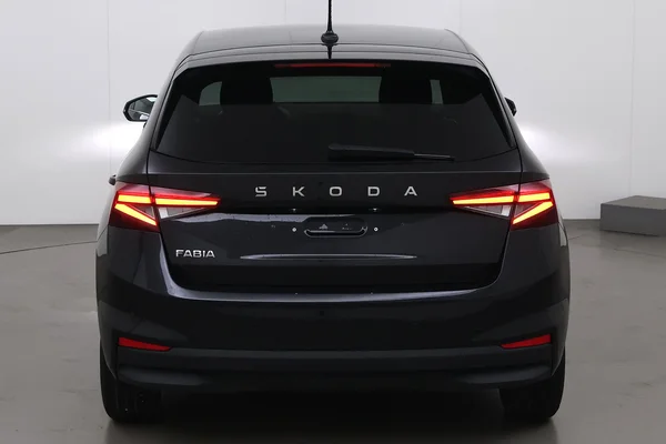 Skoda Fabia (2025) — foto 12 van 17