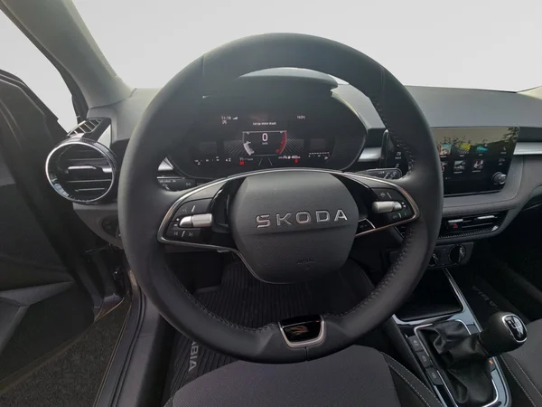 SKODA Fabia (2025) — foto 7 van 24