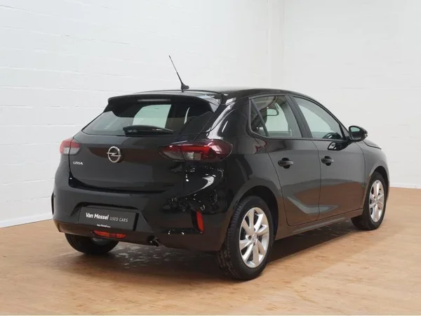 Opel Corsa (2022) — foto 9 van 12