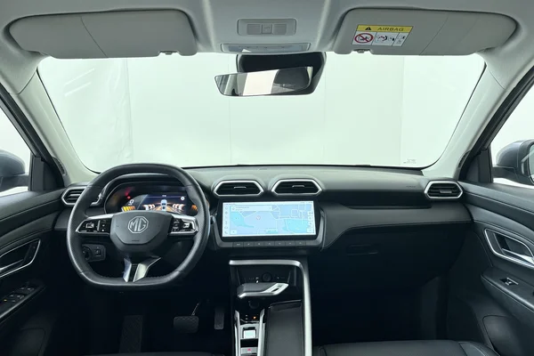 MG Zs (2025) — foto 20 van 20