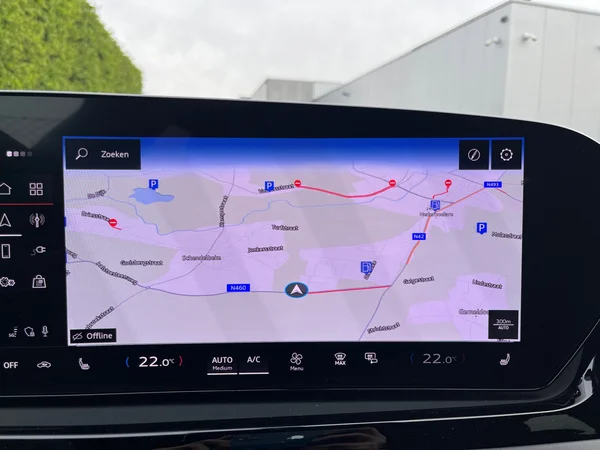 AUDI A5 Avant e-hybrid (PHEV) (2026) — foto 4 van 24