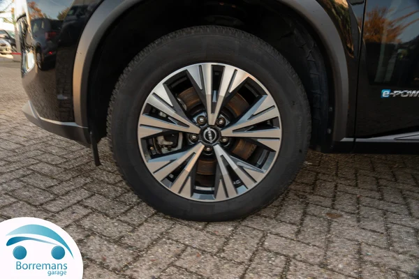 Nissan X-Trail (2024) — foto 5 van 44