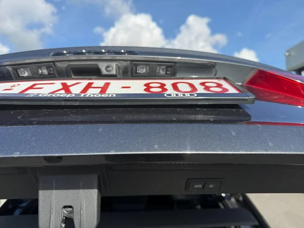 AUDI Q3 Sportback (2024) — foto 15 van 24