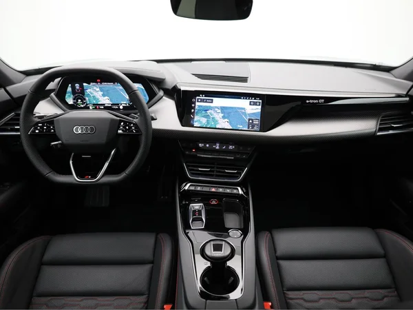 AUDI S e-tron GT (2025) — foto 5 van 28