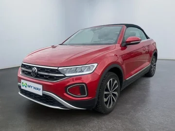 VOLKSWAGEN T-Roc Cabriolet (2023)