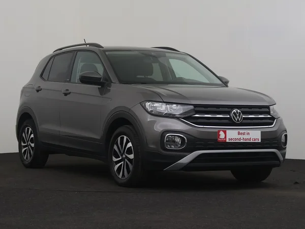 VOLKSWAGEN T-Cross (2021) — foto 21 van 26