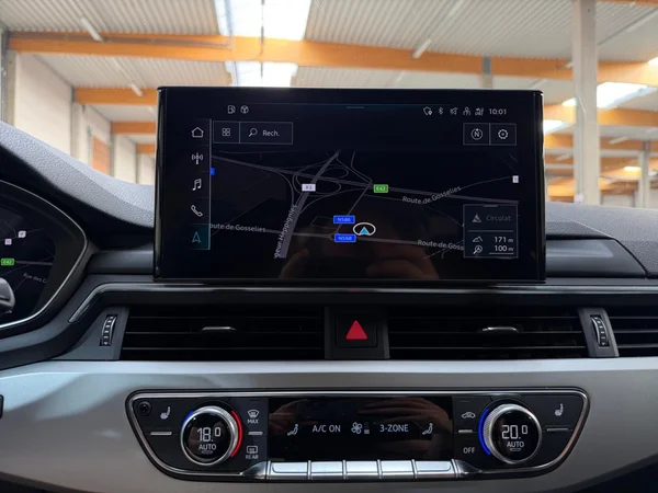 AUDI A4 Avant (2021) — foto 18 van 18