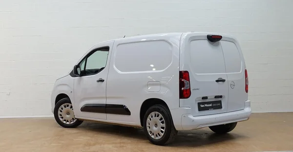 Opel Combo (2025) — foto 19 van 25