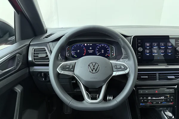 Volkswagen T-Cross (2026) — foto 2 van 17
