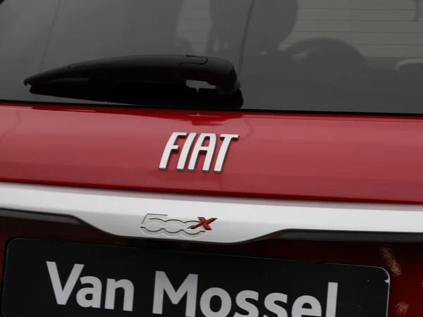 Fiat 500X (2023) — foto 31 van 40