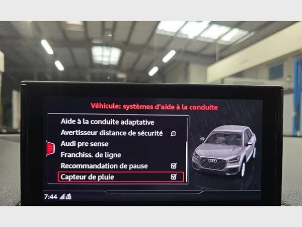 Audi Q2 (2023) — foto 13 van 30