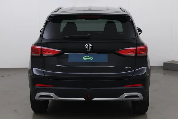 MG Zs (2026) — foto 12 van 17