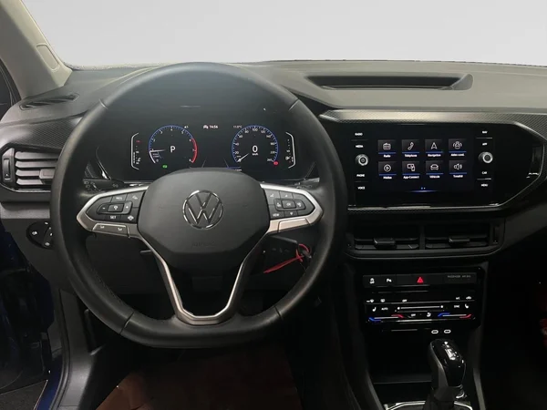 VOLKSWAGEN T-Cross (2023) — foto 17 van 17
