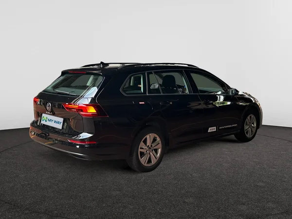 VOLKSWAGEN Golf VII SW (2025) — foto 4 van 10