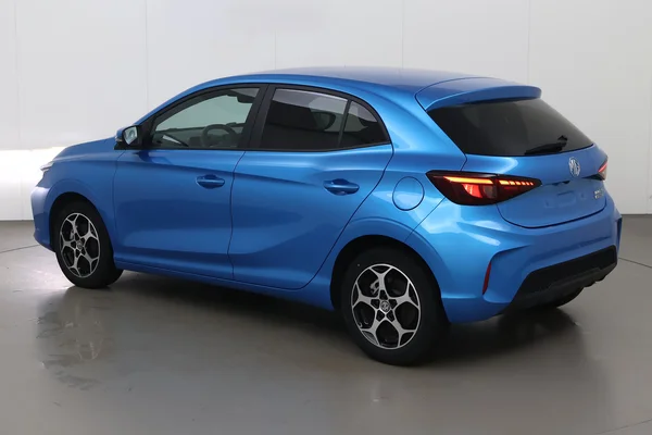 MG MG3 Hybrid+ (HEV) (2025) — foto 11 van 17