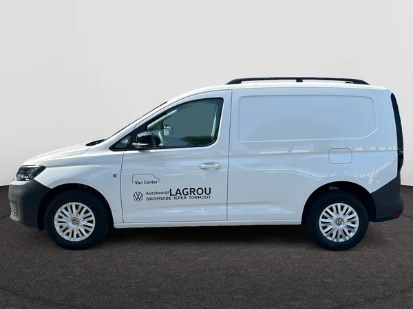 VOLKSWAGEN Caddy Van Dsl (2026) — foto 11 van 18