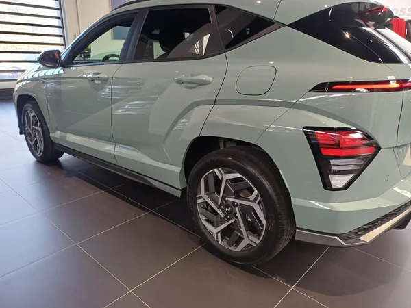 Hyundai Kona (2026) — foto 25 van 28