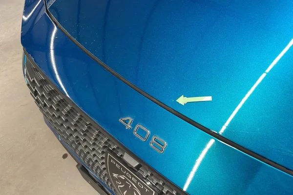 Peugeot 408 (2025) — foto 19 van 29
