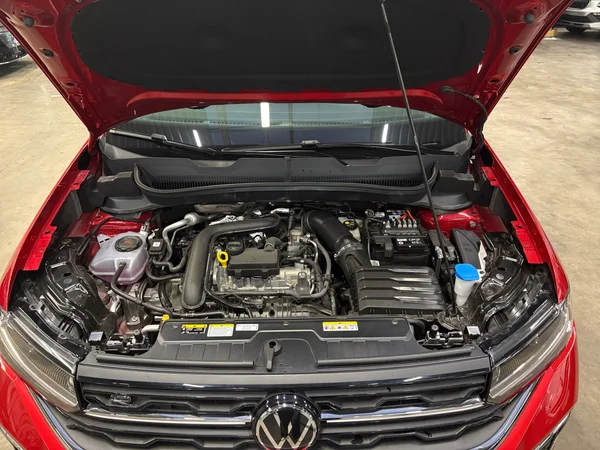 VOLKSWAGEN T-Cross (2025) — foto 3 van 15