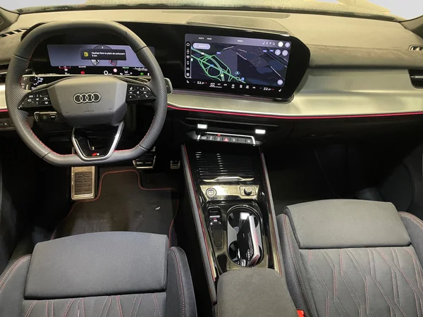 AUDI Q3 SUV (2026) — foto 14 van 21